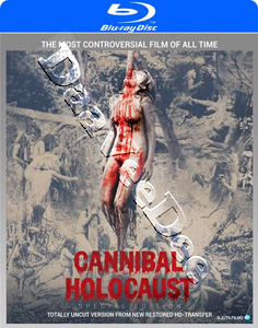 Cannibal Holocaust  (1980) (Blu-Ray)